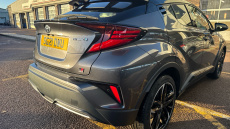 Toyota C-HR 1.8 Hybrid GR Sport 5dr CVT Hybrid Hatchback